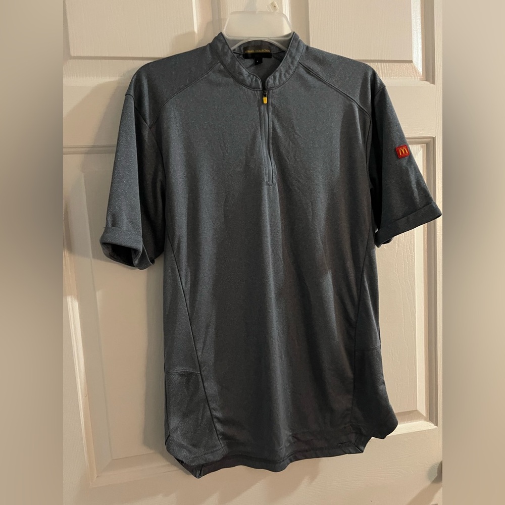 Apparel Collection McDonald’s Management Shirt ✨